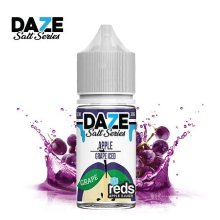 Daze E-Juice Vape Juice 自拍星期天電子煙油 30ML/30MG【買五送一】 Daze E-Juice Vape Juice 自拍星期天電子煙油 30ML/30MG【買五送一】