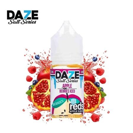 Daze E-Juice Vape Juice 自拍星期天電子煙油 30ML/30MG【買五送一】 Daze E-Juice Vape Juice 自拍星期天電子煙油 30ML/30MG【買五送一】
