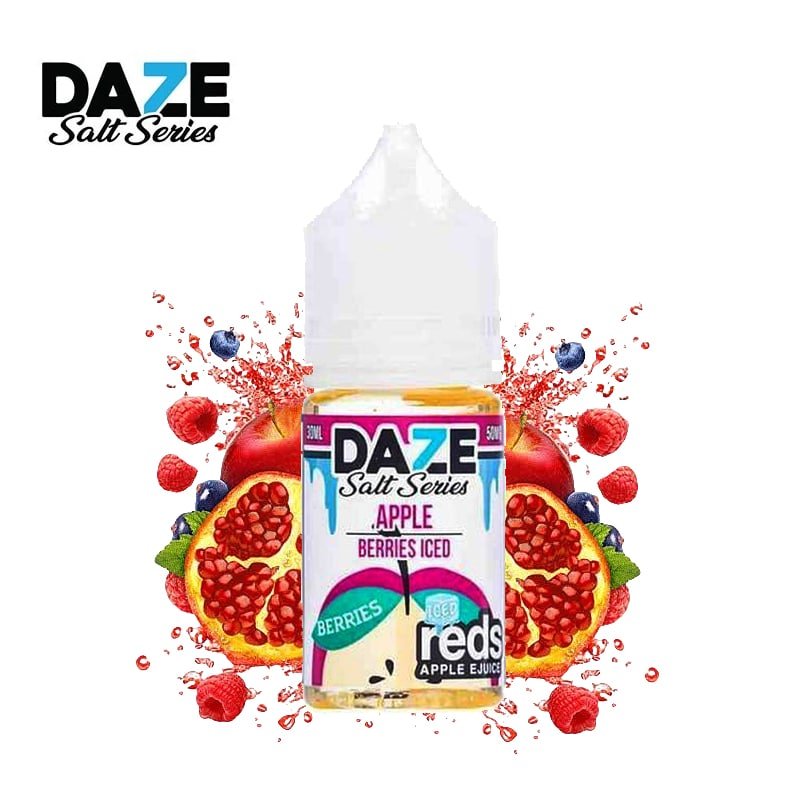 Daze E-Juice Vape Juice 自拍星期天電子煙油 30ML/30MG【買五送一】 Daze E-Juice Vape Juice 自拍星期天電子煙油 30ML/30MG【買五送一】:圖片 6