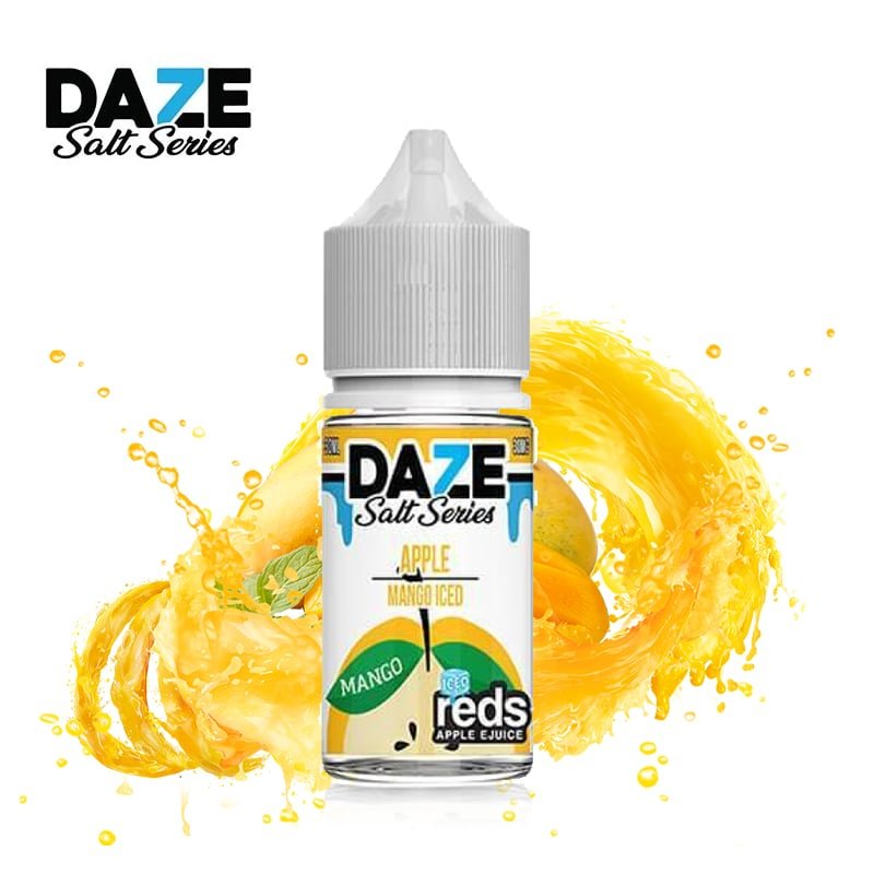 Daze E-Juice Vape Juice 自拍星期天電子煙油 30ML/30MG【買五送一】 Daze E-Juice Vape Juice 自拍星期天電子煙油 30ML/30MG【買五送一】:圖片 3