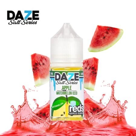 Daze E-Juice Vape Juice 自拍星期天電子煙油 30ML/30MG【買五送一】 Daze E-Juice Vape Juice 自拍星期天電子煙油 30ML/30MG【買五送一】