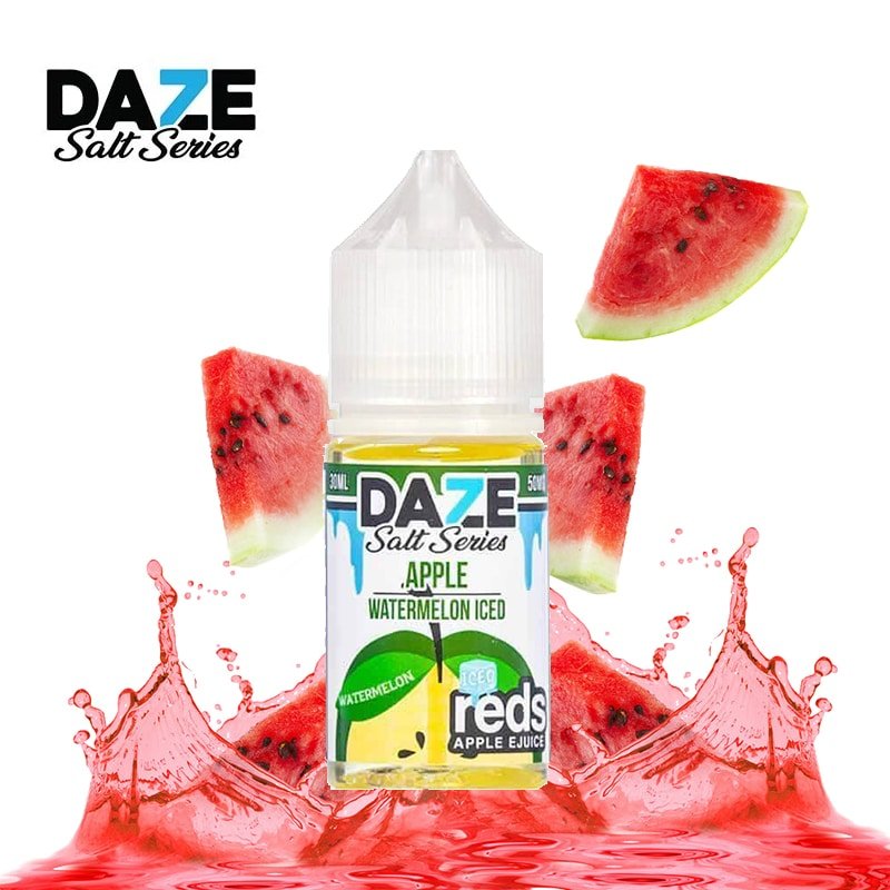 Daze E-Juice Vape Juice 自拍星期天電子煙油 30ML/30MG【買五送一】 Daze E-Juice Vape Juice 自拍星期天電子煙油 30ML/30MG【買五送一】:圖片 4