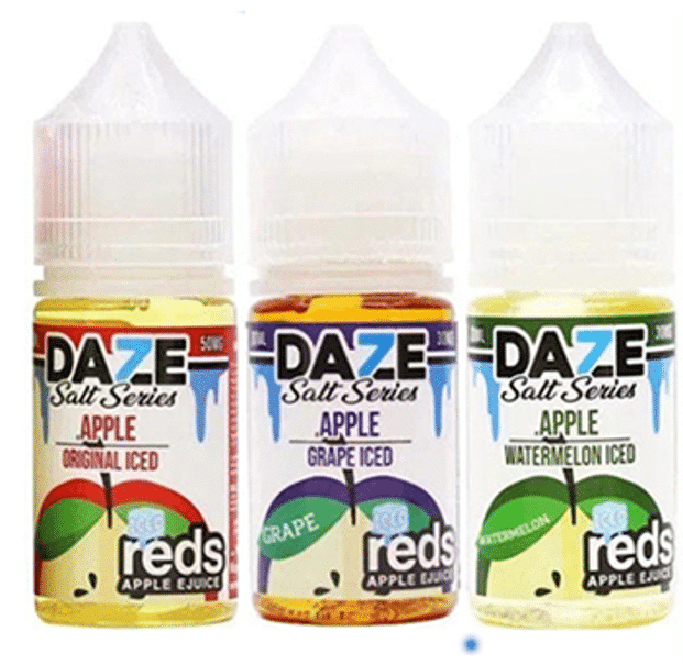 Daze E-Juice Vape Juice 自拍星期天電子煙油 30ML/30MG【買五送一】 Daze E-Juice Vape Juice 自拍星期天電子煙油 30ML/30MG【買五送一】:圖片 8