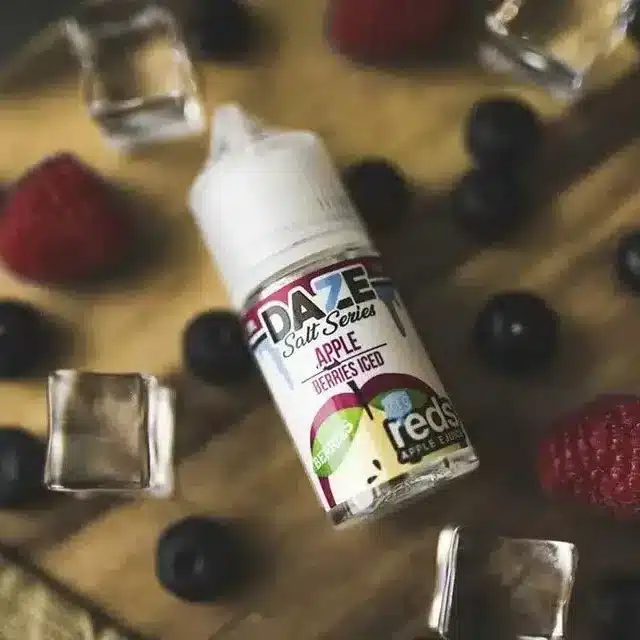 Daze E-Juice Vape Juice 自拍星期天電子煙油 30ML/30MG【買五送一】 Daze E-Juice Vape Juice 自拍星期天電子煙油 30ML/30MG【買五送一】:圖片 7