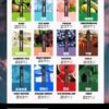 SALT SHAQ 鯊克7000口拋棄式煙桿|持久續航・經典口感 小黑條 SALT SHAQ 鯊克7000口拋棄式煙桿
