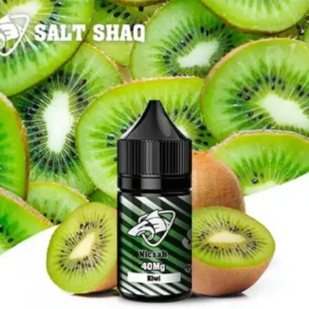 SALT SHAQ鯊克煙油 35ML/40MG 原裝進口 買五送一