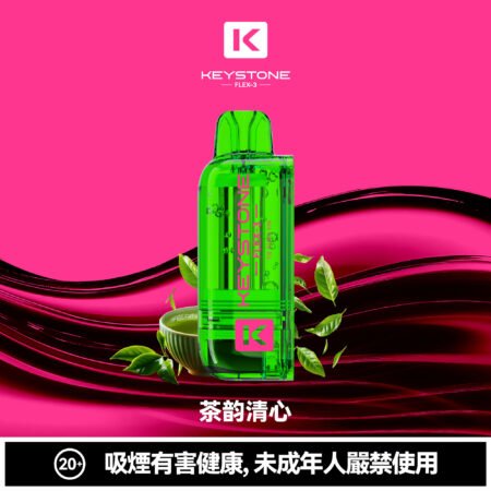 KEYSTONE FLEX-3 鑰石 25000口 專彈專機套裝|大容量續航・台灣現貨 KEYSTONE FLEX-3 鑰石 25000口 專彈專機套裝|大容量續航・台灣現貨