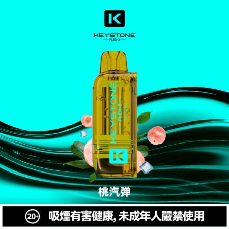 KEYSTONE FLEX-3 鑰石 25000口 專彈專機套裝|大容量續航・台灣現貨 KEYSTONE FLEX-3 鑰石 25000口 專彈專機套裝|大容量續航・台灣現貨
