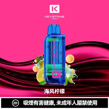 KEYSTONE FLEX-3 鑰石 25000口 專彈專機套裝|大容量續航・台灣現貨 KEYSTONE FLEX-3 鑰石 25000口 專彈專機套裝|大容量續航・台灣現貨