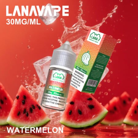 LANA 拉娜 30ml 瓶裝煙油|30MG 冰感強勁・清涼口感升級 LANA 拉娜 30ml 瓶裝煙油|30MG 冰感強勁・清涼口感升級