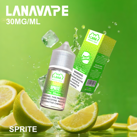 LANA 拉娜 30ml 瓶裝煙油|30MG 冰感強勁・清涼口感升級 LANA 拉娜 30ml 瓶裝煙油|30MG 冰感強勁・清涼口感升級