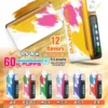 Bang King 60000 拋棄式電子煙|LED 螢幕顯示 × 五檔冰度調節|超長續航大容量・多款口味 Bang King 60000 拋棄式電子煙