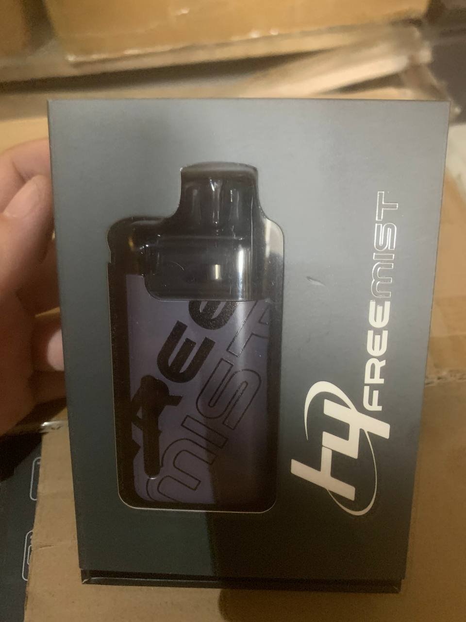 LH FREE MIST 小煙主機|1000mAh 大電池,長效續航體驗 LH FREE MIST 小煙主機|1000mAh 大電池,長效續航體驗:圖片 2