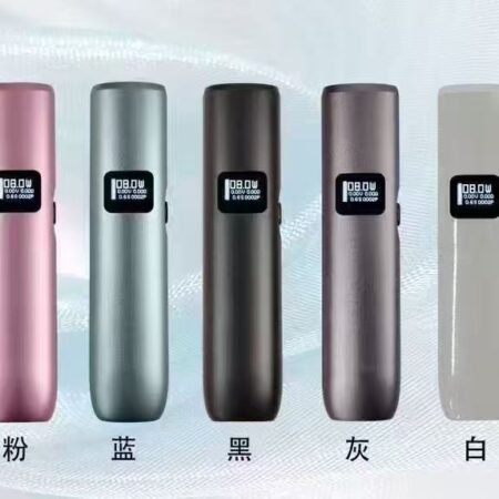 LIMI 六代智能調壓電子煙主機｜7-15W 功率自由調節・高清顯示螢幕升級版