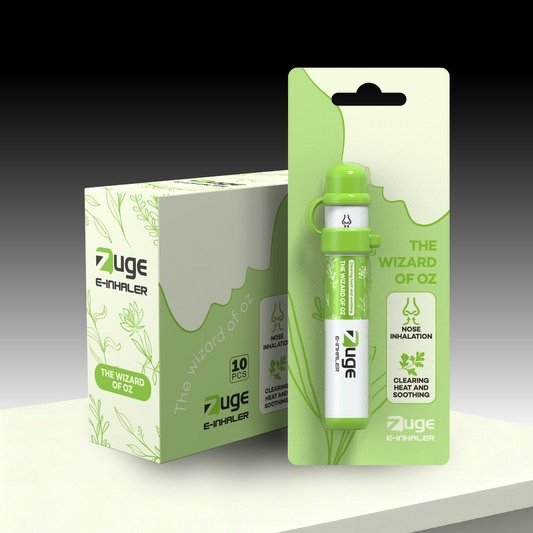 ZUGE 祖格草本霧化鼻通器|輕量便攜設計・持久清新舒暢體驗 ZUGE 祖格草本霧化鼻通器|輕量便攜設計・持久清新舒暢體驗:圖片 6