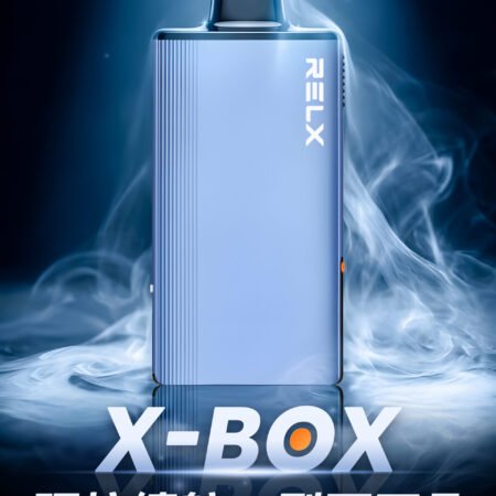 RELX 悅刻 X-Box 16000口專用煙彈｜需搭配X-Box主機使用｜多款熱門口味可選