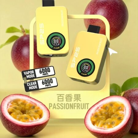 SP2S 12000口一次性電子煙|Type-C 可充電設計・超長續航體驗 SP2S 12000口一次性電子煙|Type-C 可充電設計・超長續航體驗